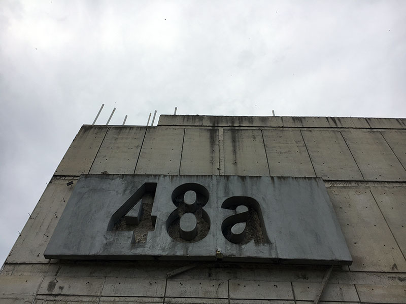 Brutal Helvetica