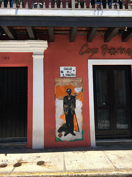 Colors of San Juan